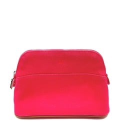 Hermes accessory case Makeup Pouch/Multi Pouch Pouch pink