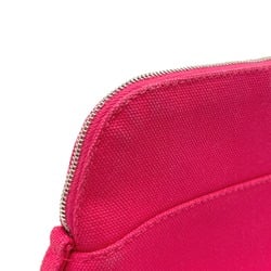 Hermes accessory case Makeup Pouch/Multi Pouch Pouch pink