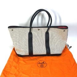 Hermes Shoulder Bag Shoulder Bag boldic pattern bag ribbon Tote Bag gray Black