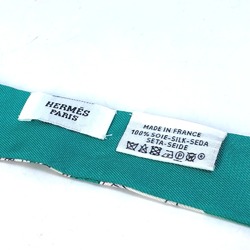 Hermes Twilon Scarf Green