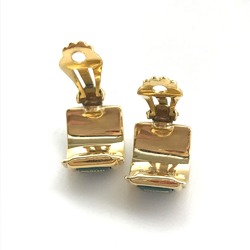 Hermes Accessories Accessories Earrings Green Gold