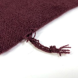 Hermes apparel gloves Glove Bordeaux