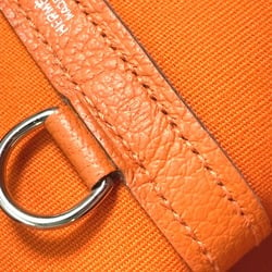 Hermes Shoulder Bag Shoulder Bag Bag Tote Bag Orange