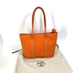 Hermes Shoulder Bag Shoulder Bag Bag Tote Bag Orange