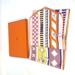 Hermes Cory Edssian Twilly Twilly Maxi Scarf Scarf pink