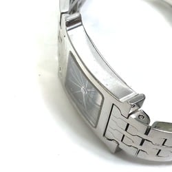 Hermes HH1.210 quartz Wristwatch Silver