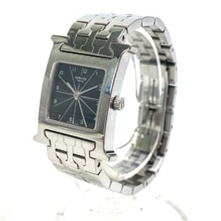 Hermes HH1.210 quartz Wristwatch Silver