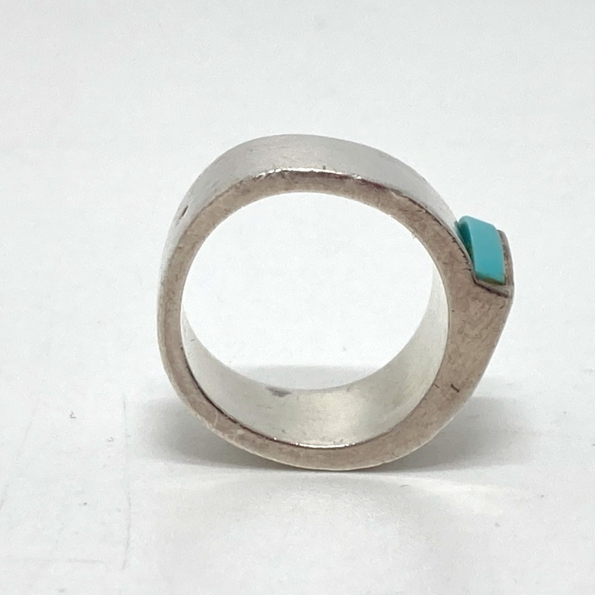 Hermes Accessories Ring Silver blue