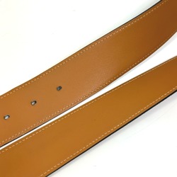 Hermes Serie 40MM belt gray SilverHardware