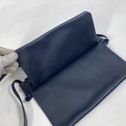 Hermes Crossbody bag Shoulder Bag Blue Nuit Navy