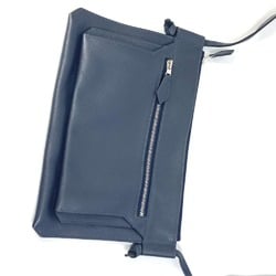 Hermes Crossbody bag Shoulder Bag Blue Nuit Navy