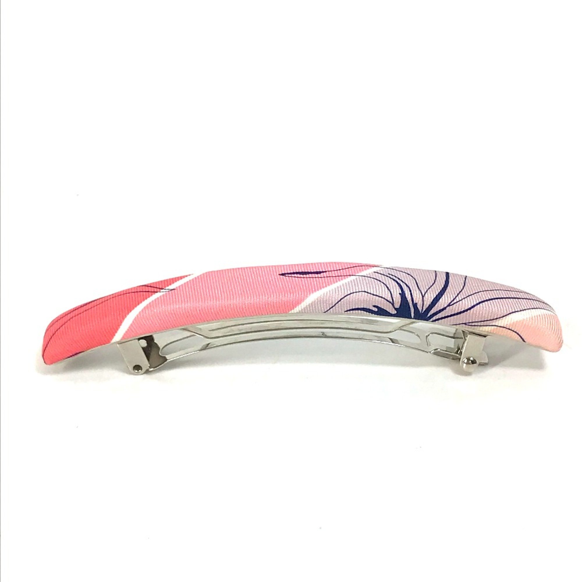 Hermes hair accessory Hair clip Hair ornament Valletta pink