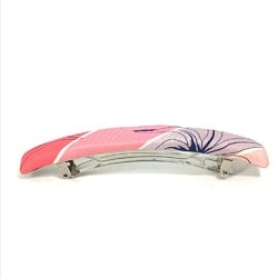 Hermes hair accessory Hair clip Hair ornament Valletta pink