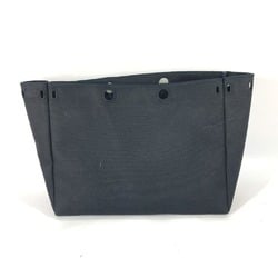 Hermes Herbag Replacement bag only bag Tote Bag Black