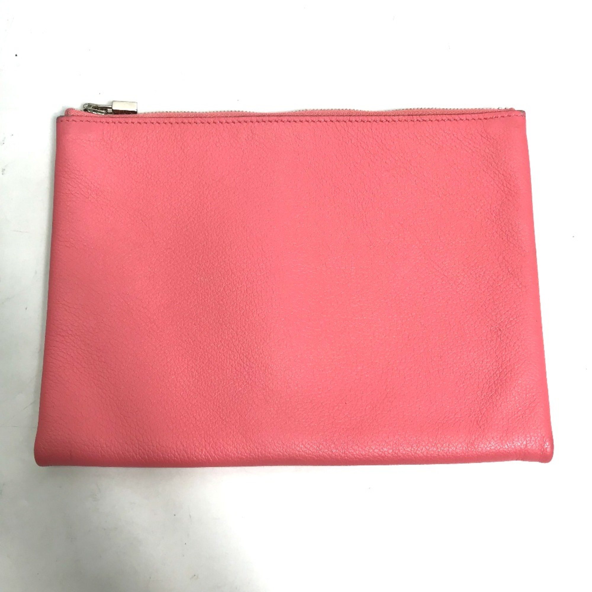 Hermes Pouch Rose azare pink