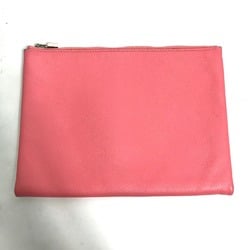 Hermes Pouch Rose azare pink