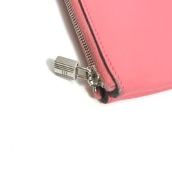 Hermes Pouch Rose azare pink