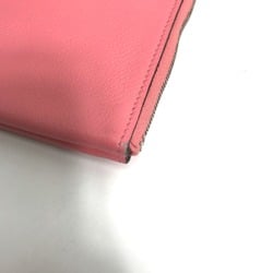 Hermes Pouch Rose azare pink