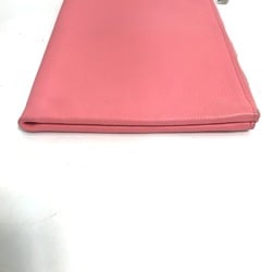 Hermes Pouch Rose azare pink