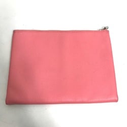 Hermes Pouch Rose azare pink