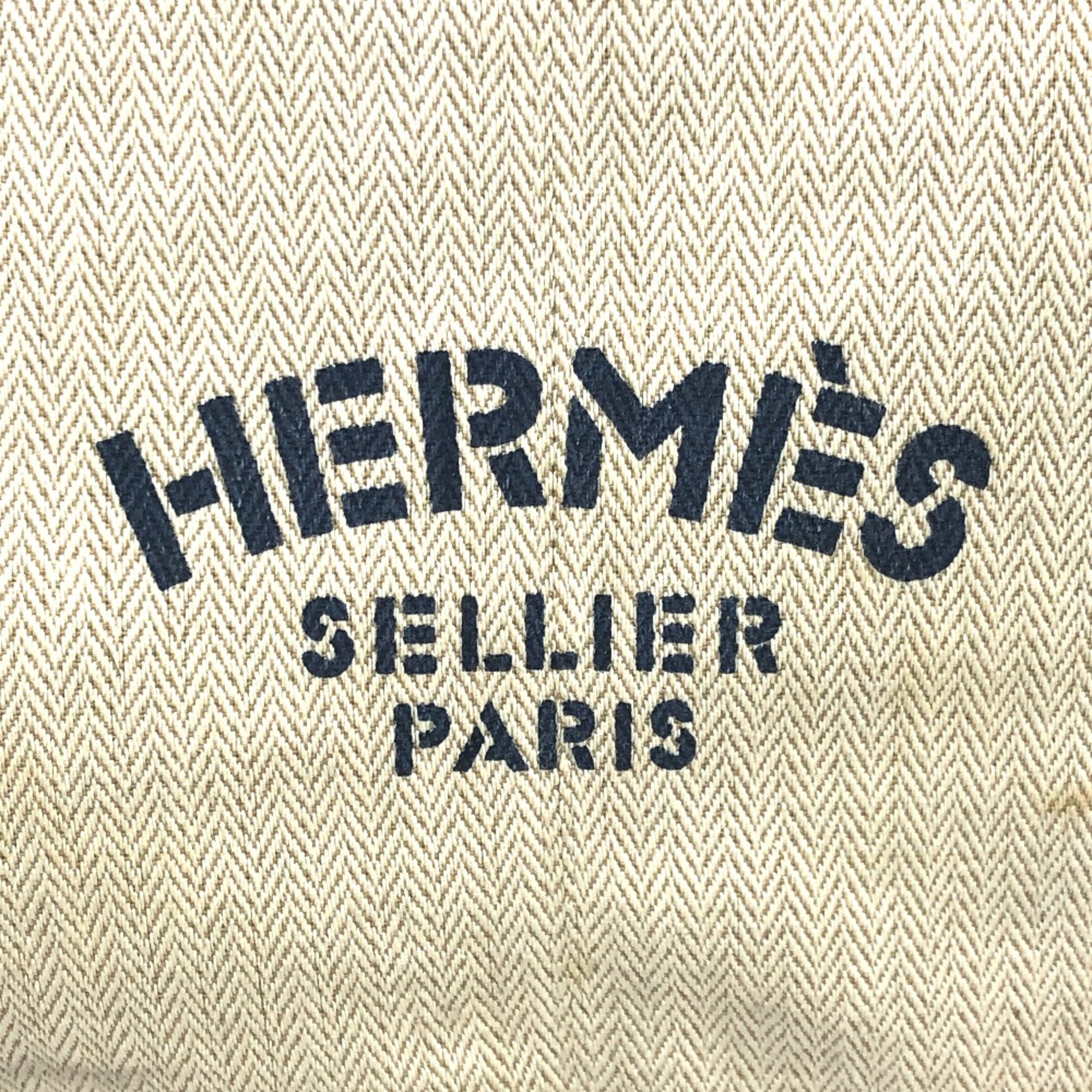 Hermes bag one shoulder Shoulder Bag Beige