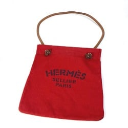 Hermes bag shawl Shoulder Bag Red
