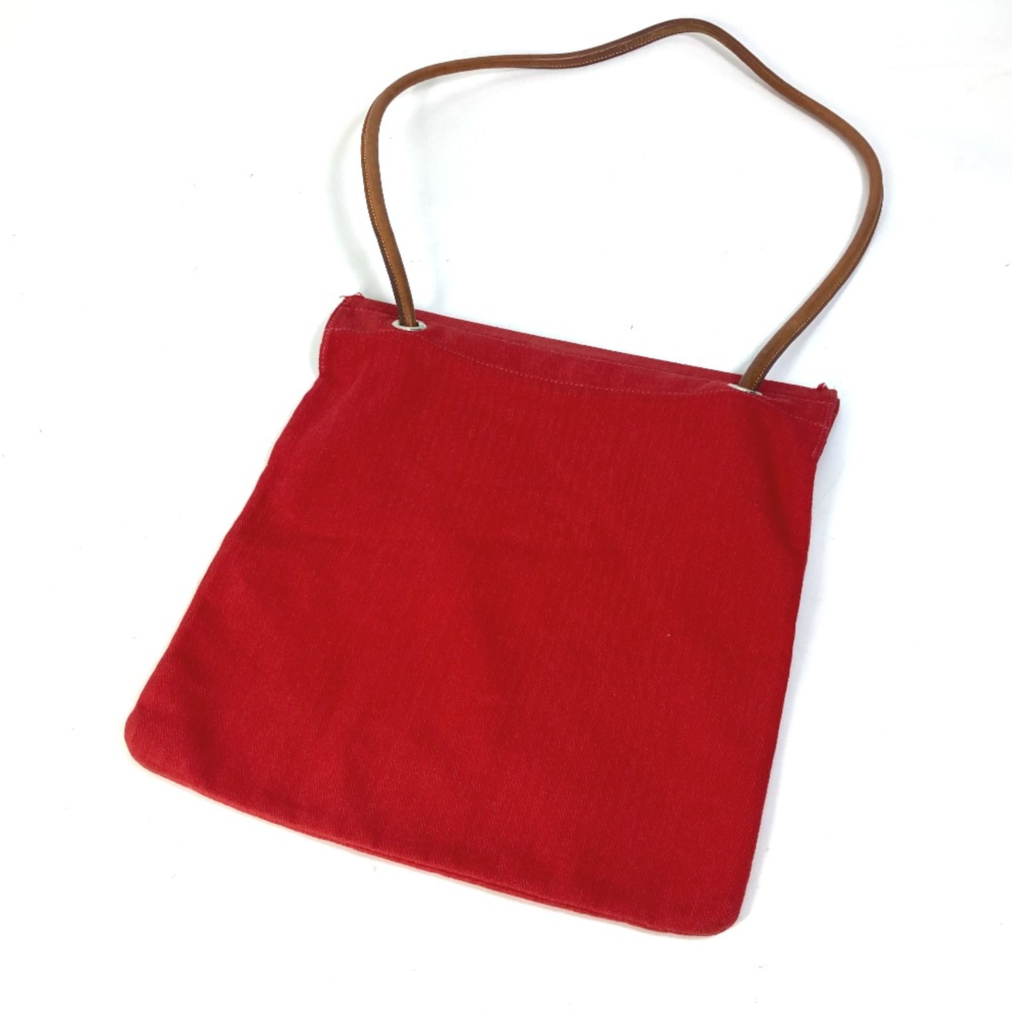 Hermes bag shawl Shoulder Bag Red