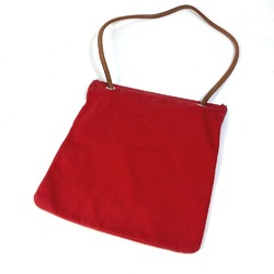 Hermes bag shawl Shoulder Bag Red