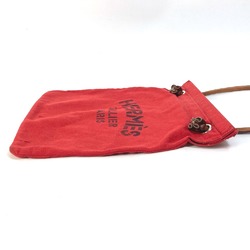 Hermes bag shawl Shoulder Bag Red