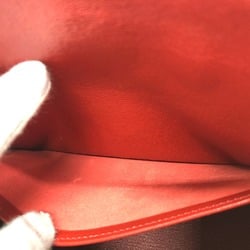 Hermes Bag Tote Bag Hand Bag Vermilion RedBased SilverHardware