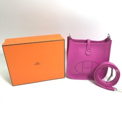 Hermes Bag Shoulder Bag Magnolia purple