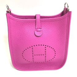 Hermes Bag Shoulder Bag Magnolia purple