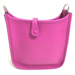 Hermes Bag Shoulder Bag Magnolia purple