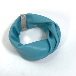 Hermes accessories medor petit ash petit h Bracelet Light blue SilverHardware