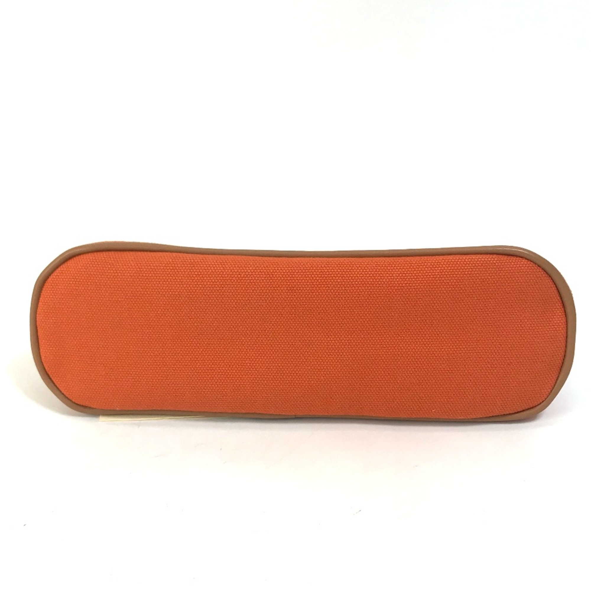 Hermes Makeup pouch Cosmetics Pouch Multi pouch Pouch Orange