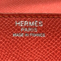 Hermes Tote Bag Hand Bag Crevetto pink GoldHardware