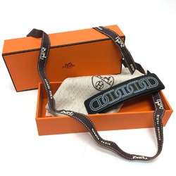 Hermes 24th circuit hair accessory Valletta Black