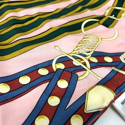 Hermes Scarf pink