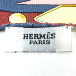 Hermes Scarf pink