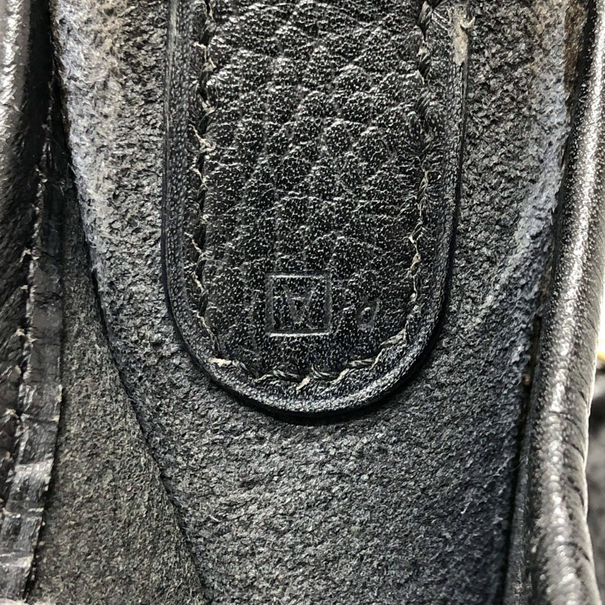 Hermes Shoulder Bag Black GoldHardware