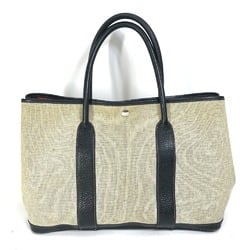 Hermes Shoulder Bag Limited Boldic pattern Tote Bag gray Black