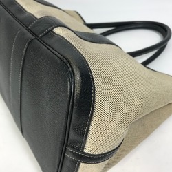 Hermes Shoulder Bag Limited Boldic pattern Tote Bag gray Black