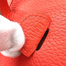 Hermes Bag Shoulder Bag RedBased