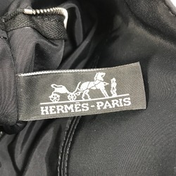 Hermes Hand Bag Tote Bag Black