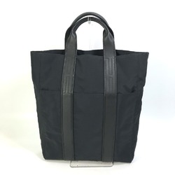 Hermes Hand Bag Tote Bag Black