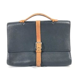 Hermes Bag Hand Bag Business bag Black Brown