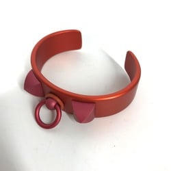 Hermes Cory Edssian Bracelet accessories Bangle Orange Based