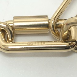 Hermes Accessories Necklace Brown GoldHardware