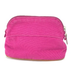 Hermes Makeup pouch Cosmetics Pouch Pouch pink