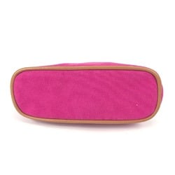 Hermes Makeup pouch Cosmetics Pouch Pouch pink